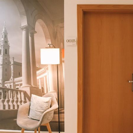 Vitoria Hotel Fatima Exterior photo