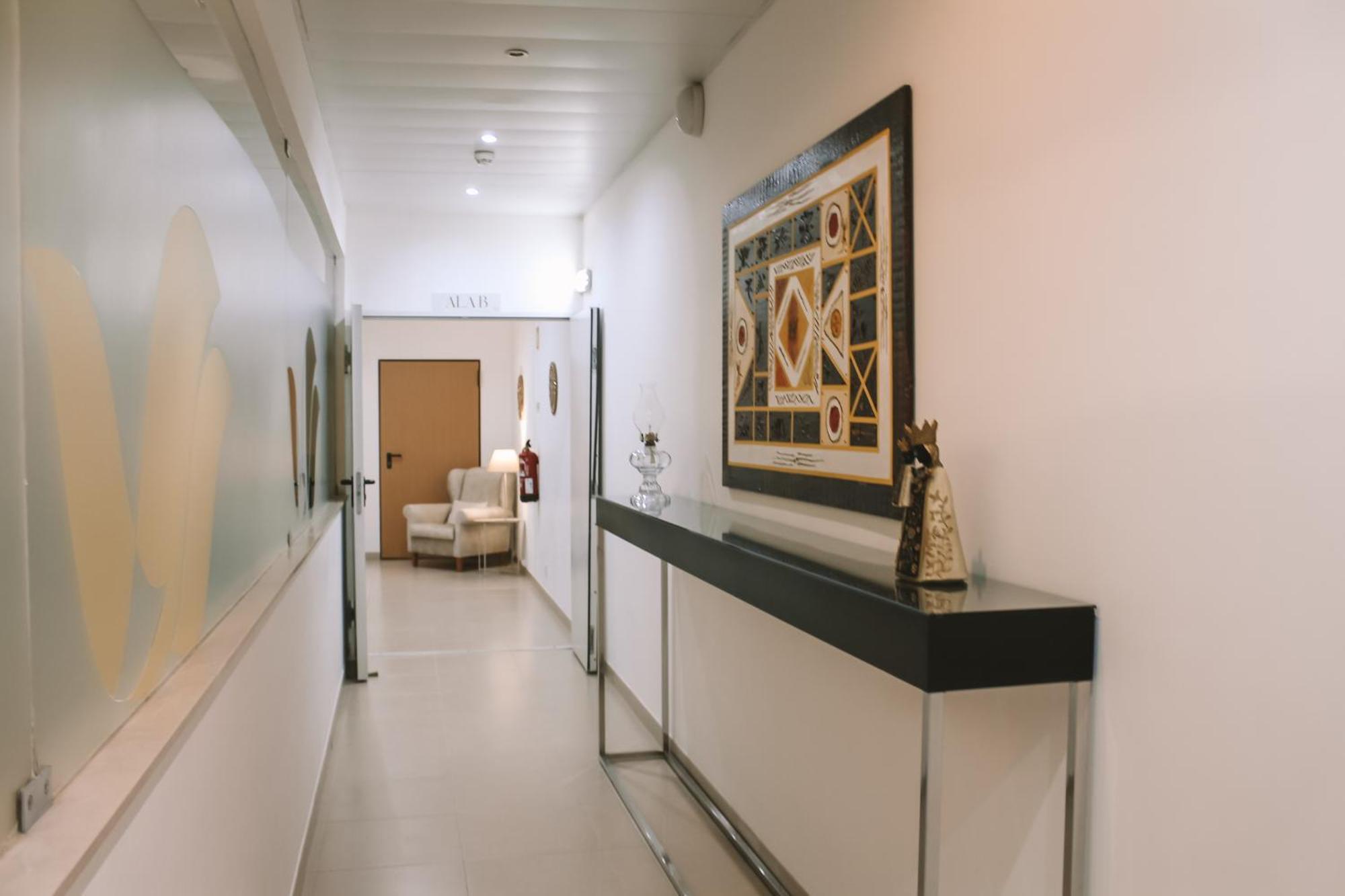 Vitoria Hotel Fatima Exterior photo