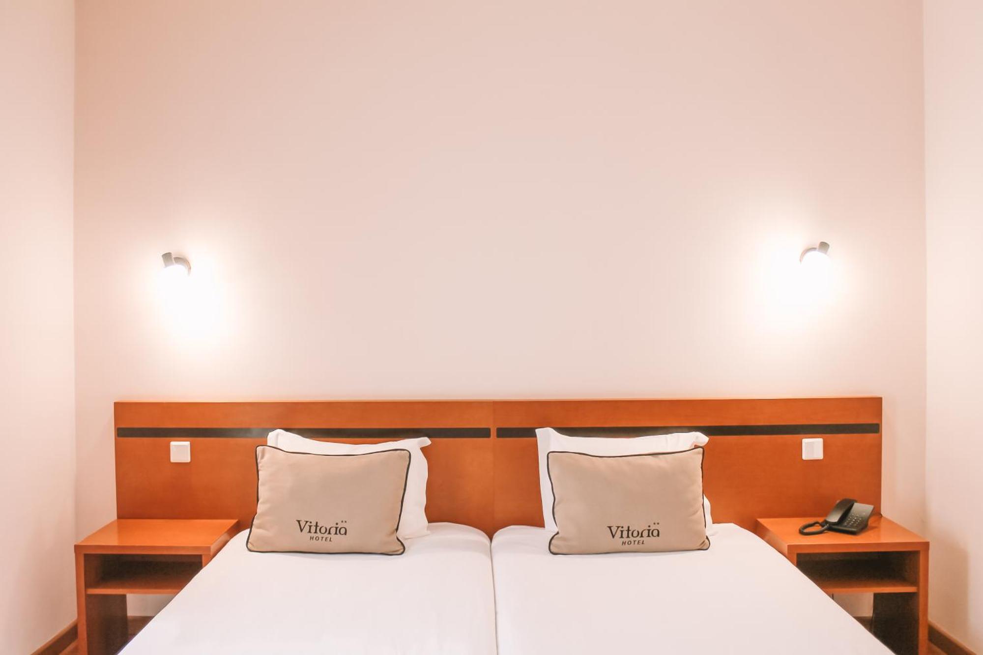 Vitoria Hotel Fatima Exterior photo