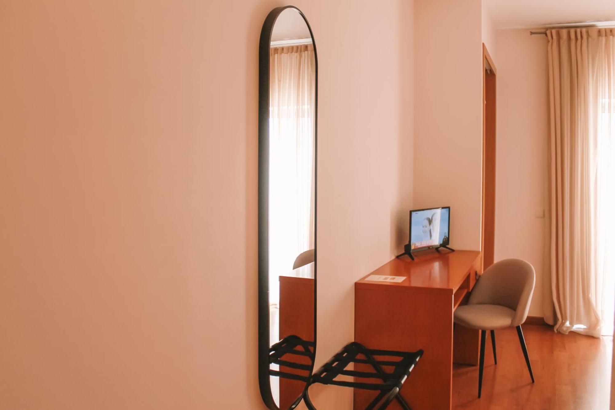 Vitoria Hotel Fatima Exterior photo