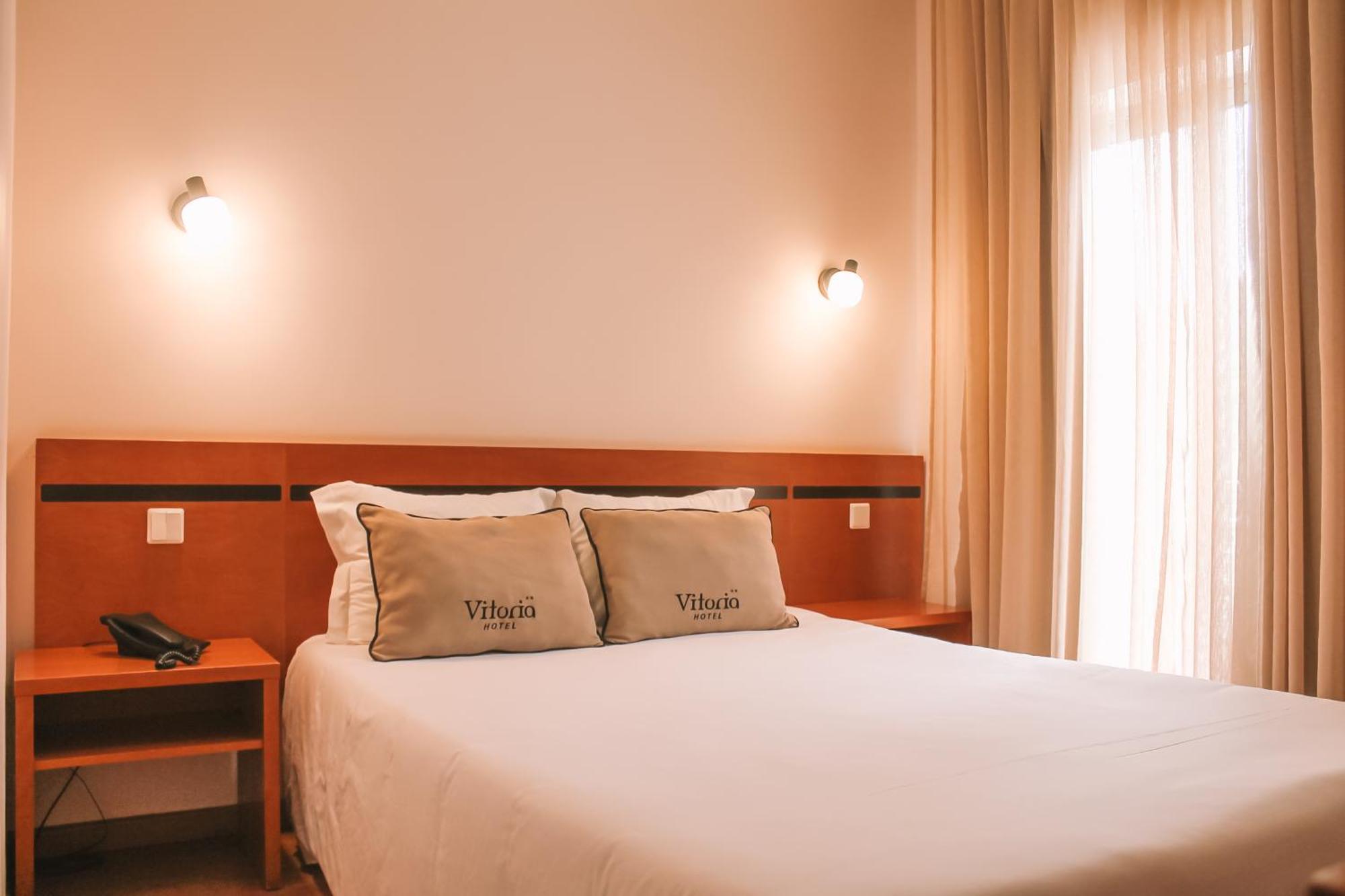 Vitoria Hotel Fatima Exterior photo