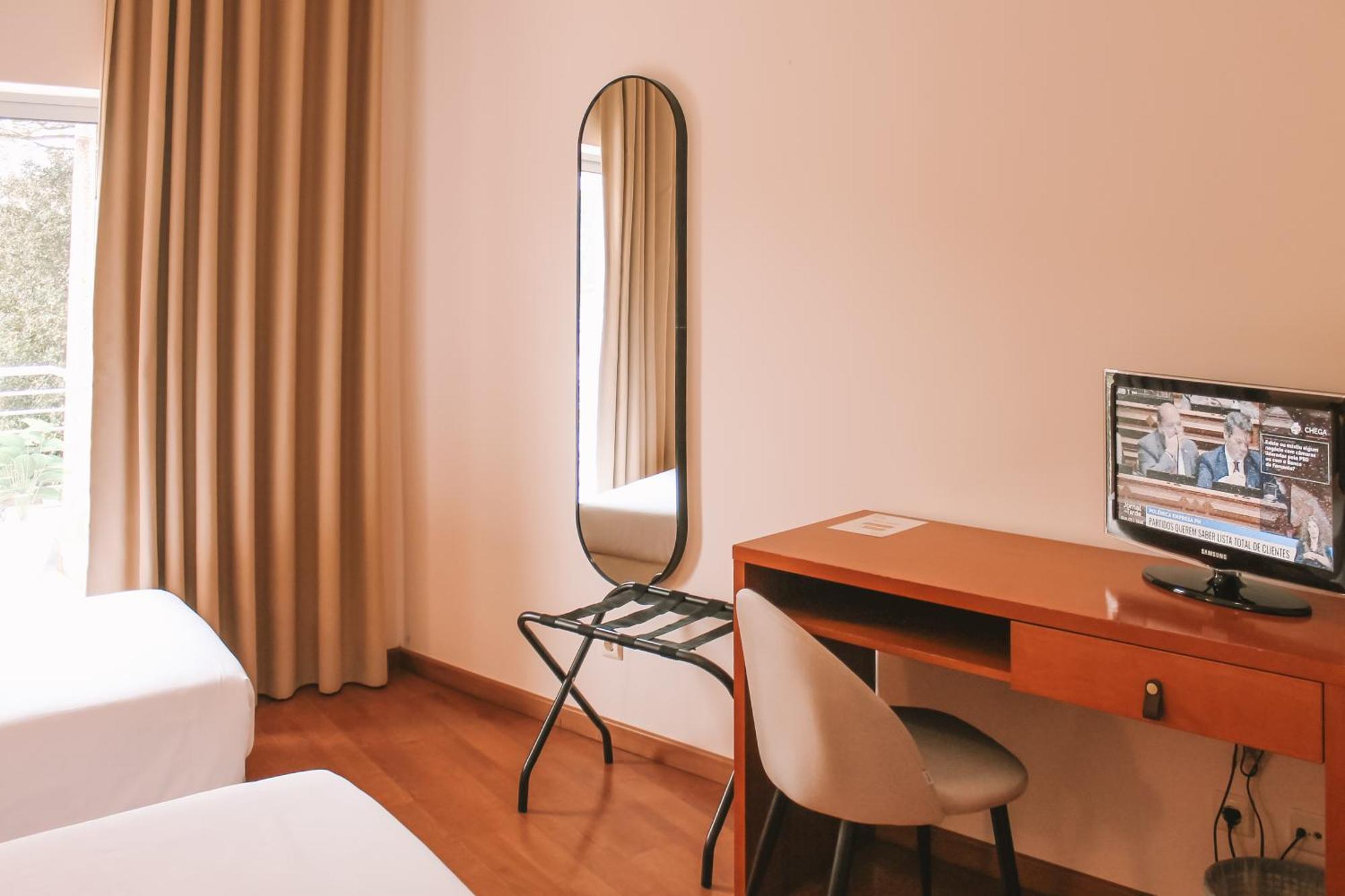 Vitoria Hotel Fatima Exterior photo