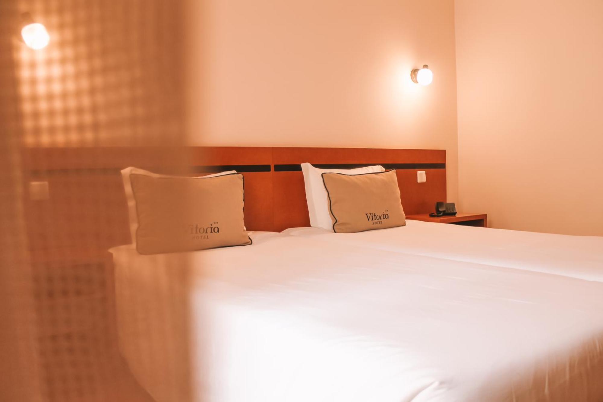 Vitoria Hotel Fatima Exterior photo