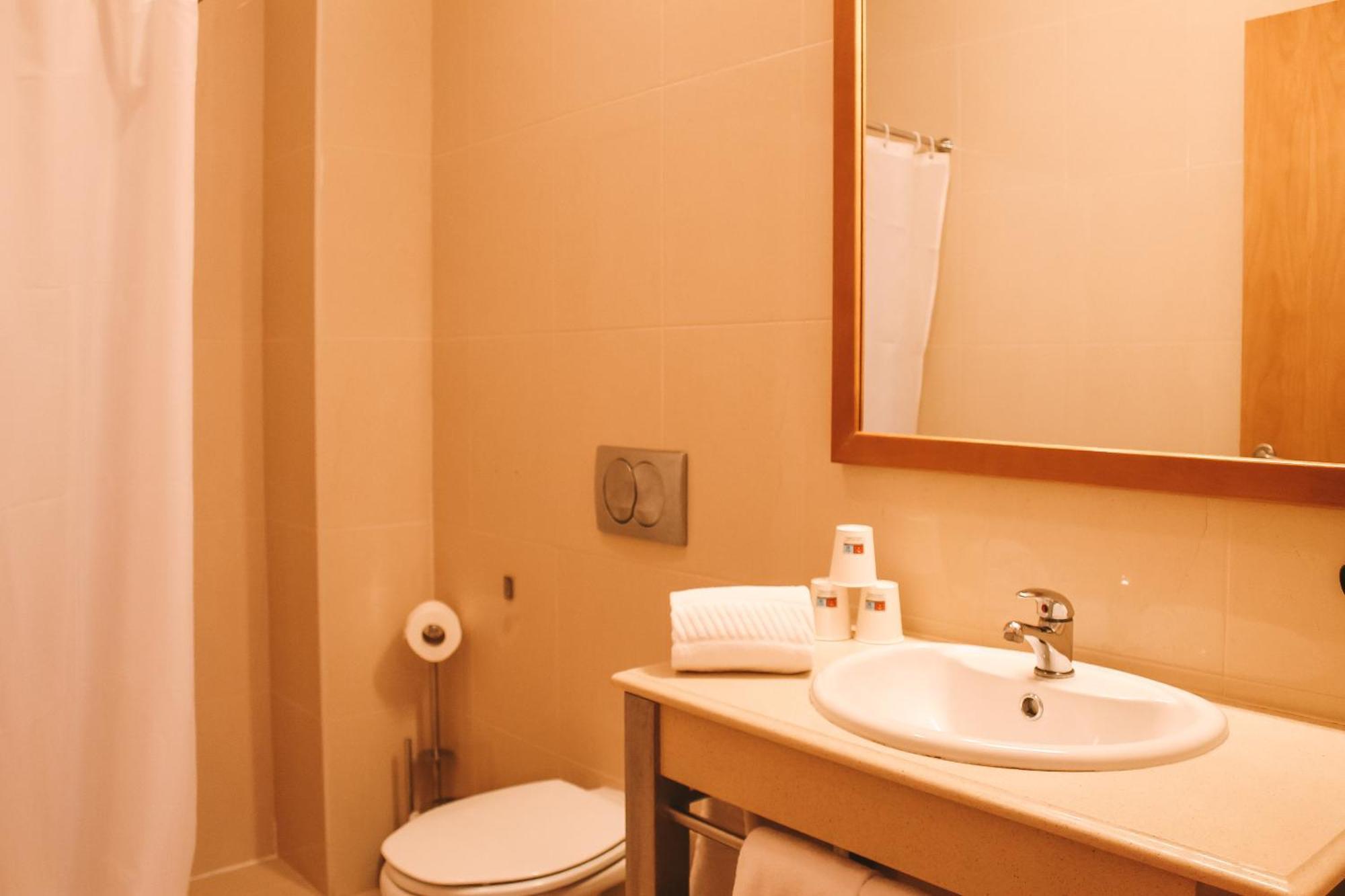 Vitoria Hotel Fatima Exterior photo